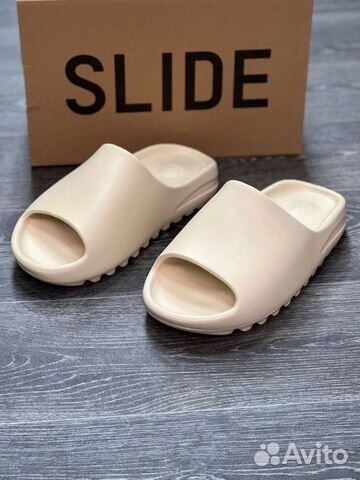 Шлепанцы adidas yeezy Slide 36-46 размер