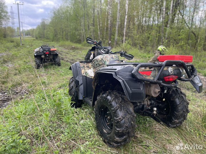 BRP 650