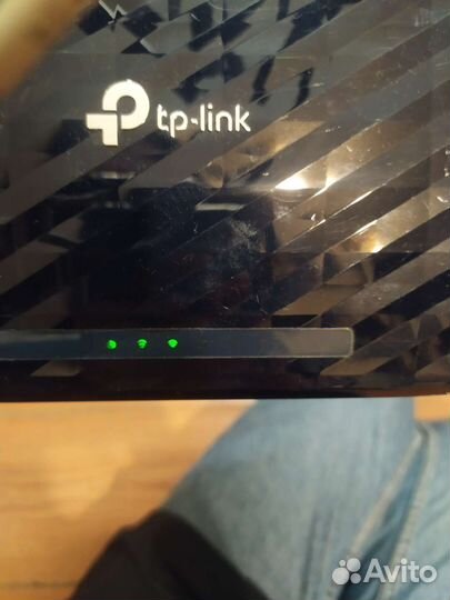 Вай фай роутер tp link