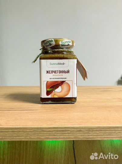 Смесь от желчи