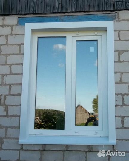 Пластиковые окна в рассрочку