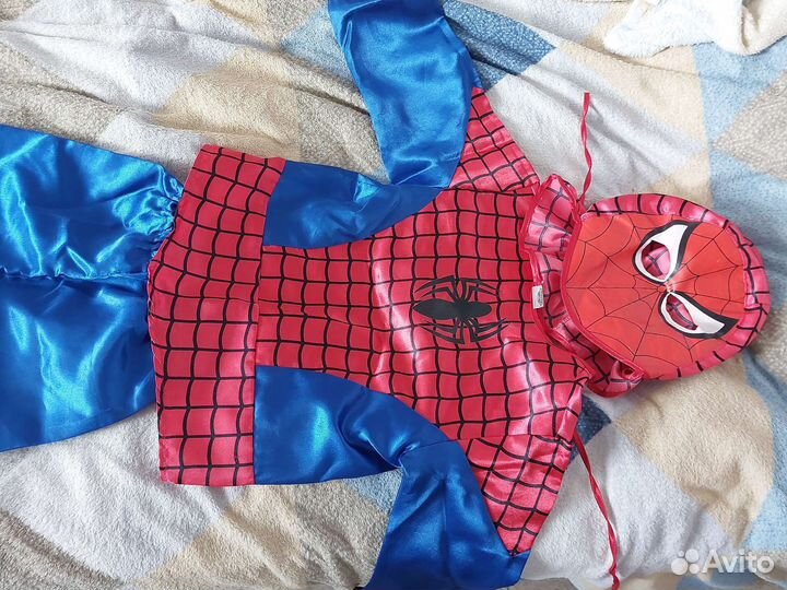 Новогодний костюм