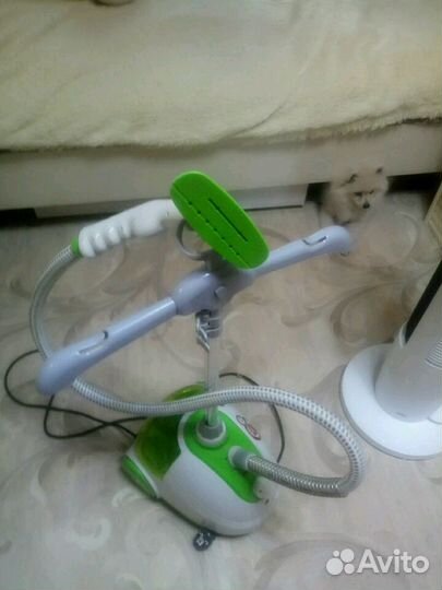 Отпариватель Maxwell