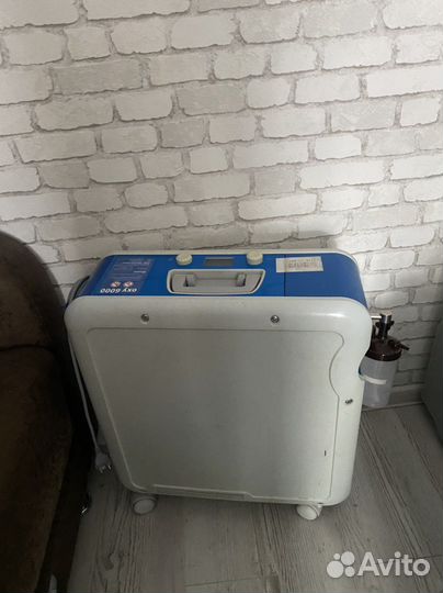 Кислородный концентратор 6 литров