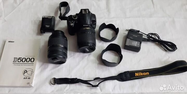 Nikon D5000