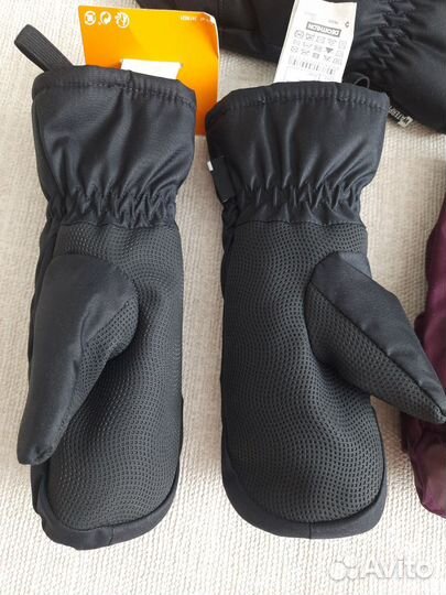 Новые варежки / краги Decathlon