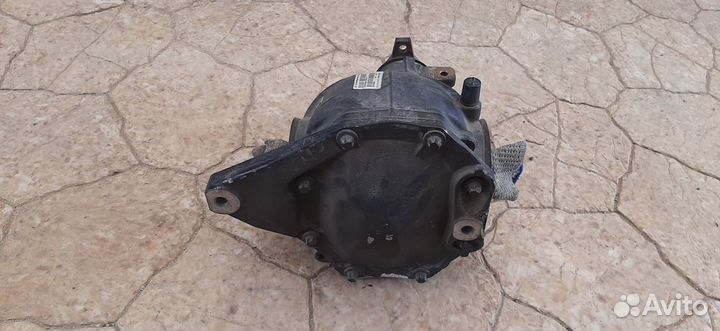 Редуктор 3,07 Mercedes C-Class W203