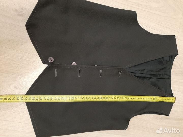 Школьная форма (брюки, жилетки, пиджак) разл.возр