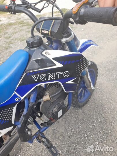Продам детский питбайк Венто 50