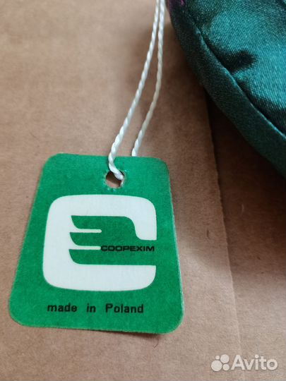 Косметичка винтаж Польша