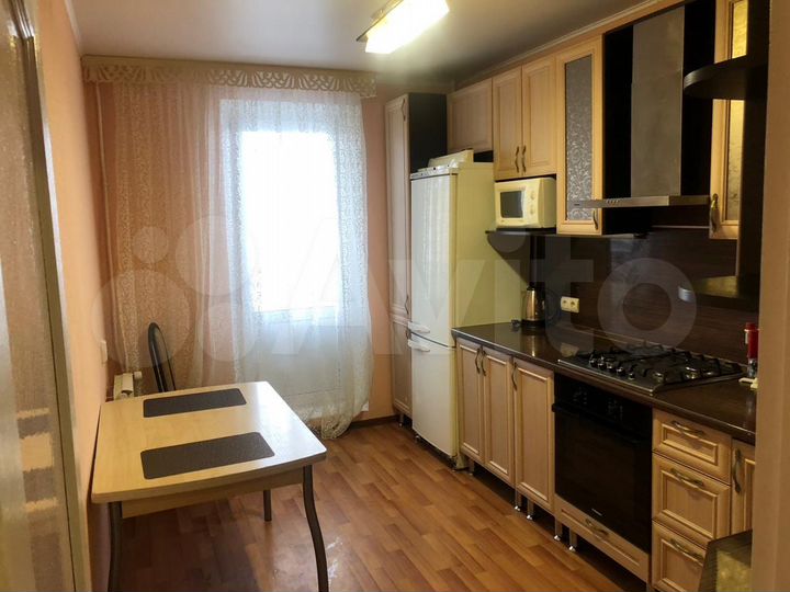 2-к. квартира, 56 м², 9/9 эт.