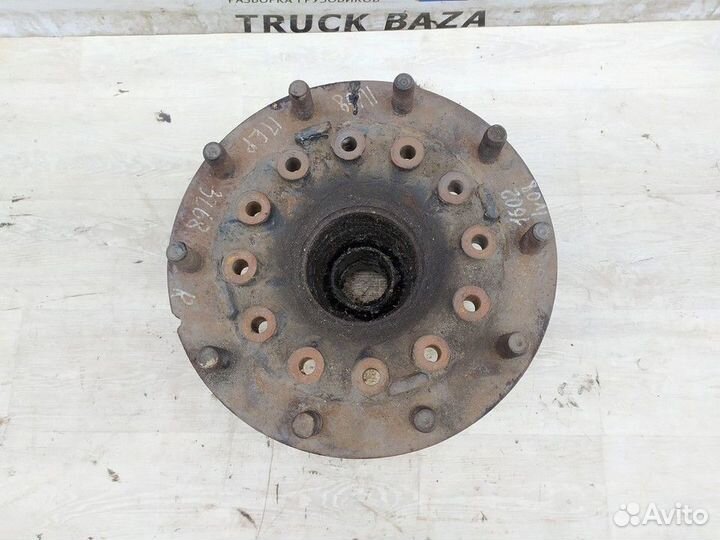 Ступица передняя