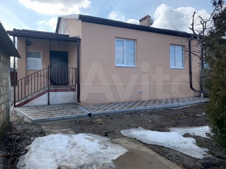 Дом 91 м² на участке 6 сот.