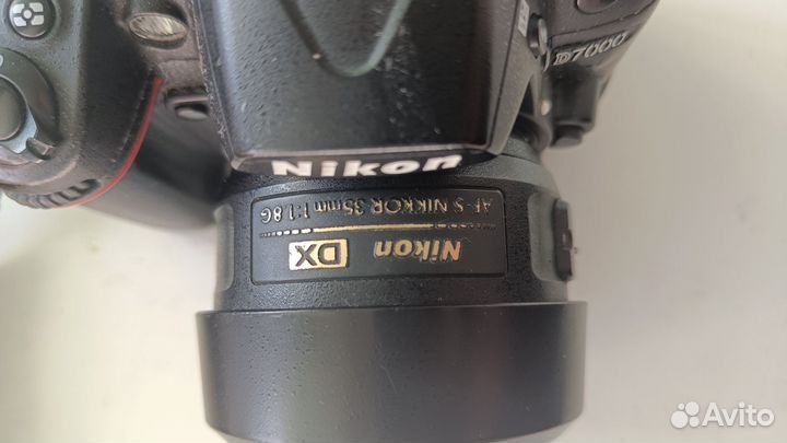 Nikon d7000 Nikkor 35m
