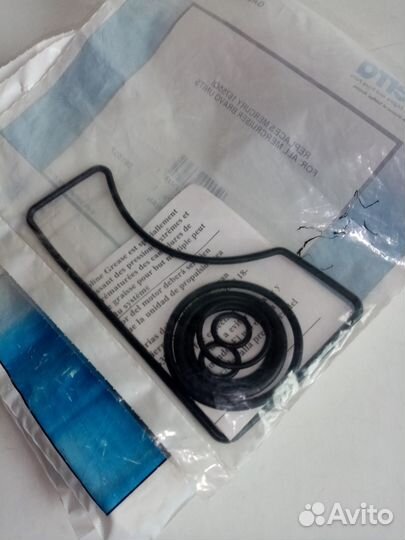 Прокладки под транец18-2615 Sierra