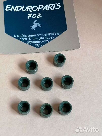 Колпачки маслосъемные 172fmm/CB250D-G