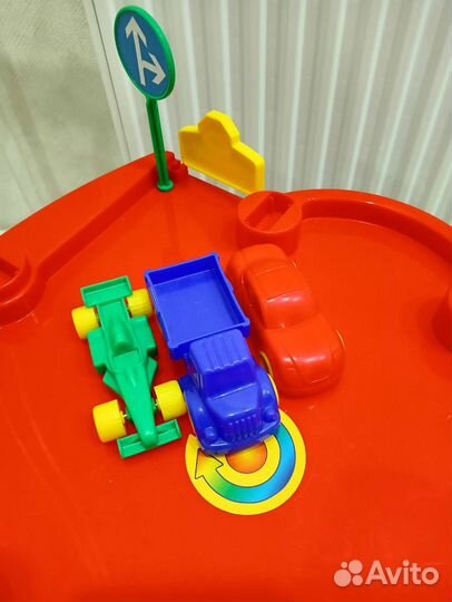 Автотрек Полесье