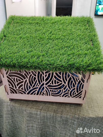 Домик лежанка для кошки и собаки