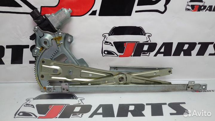 Стеклоподъемник электр. передний Mitsubishi Lancer