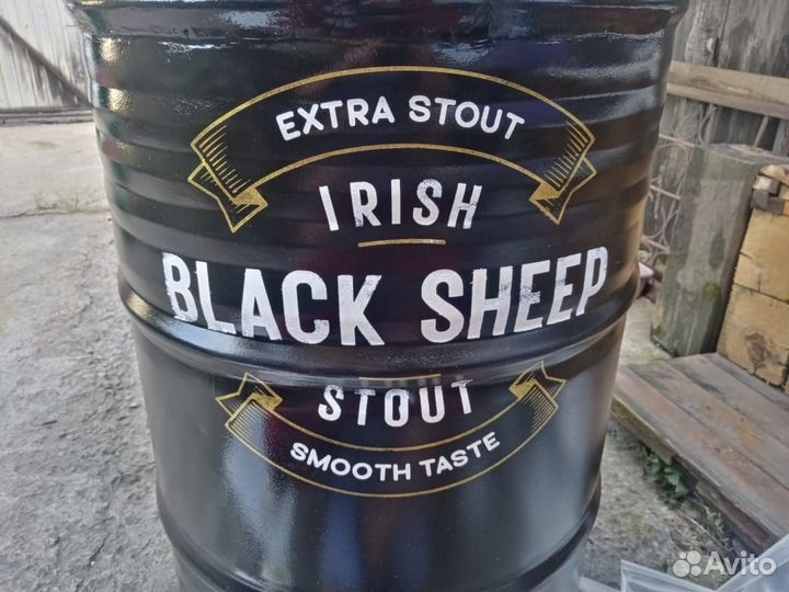 Наружная реклама вывески объемные буквы