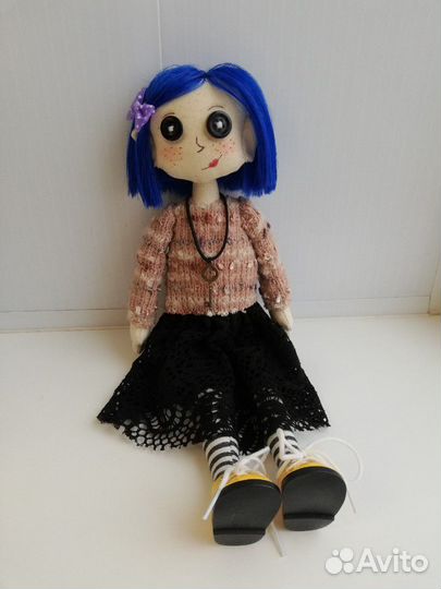 Текстильные куклы