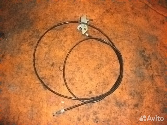 Трос лючка бензобака daihatsu terios KID