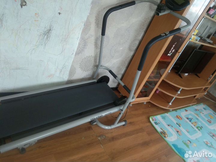 Беговая дорожка torneo