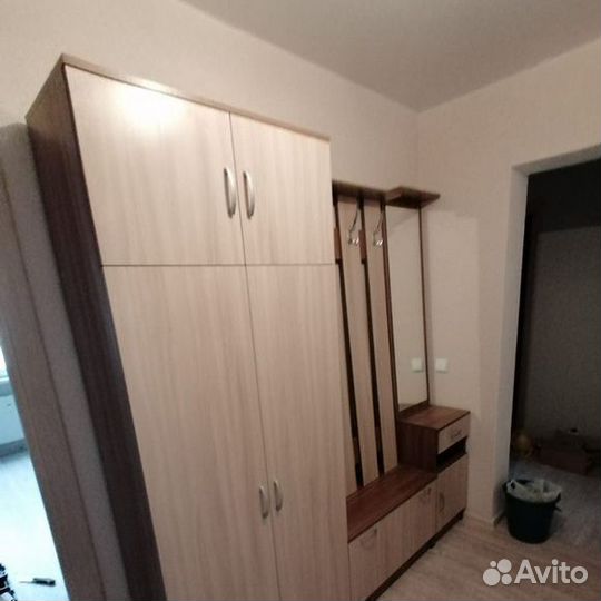 Прихожая пл-125