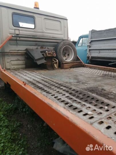 Услуга эвакуатора