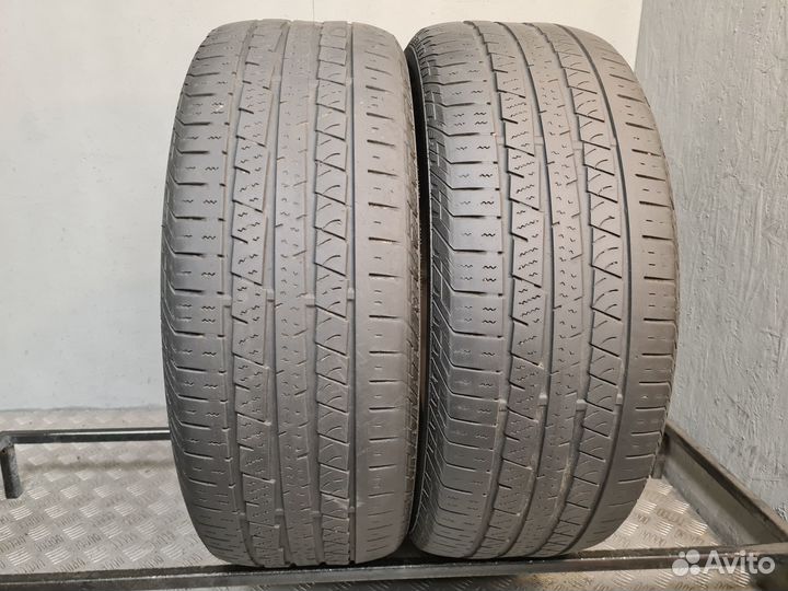 Continental ContiCrossContact LX Sport 235/55 R19