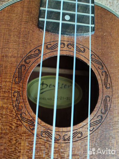 Укулеле/гитара