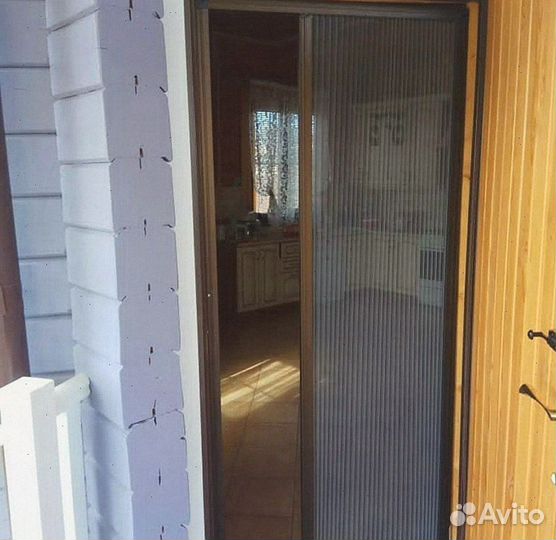 Москитные сетки