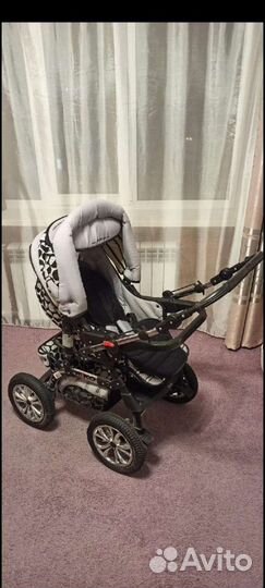 Коляска 3 в 1