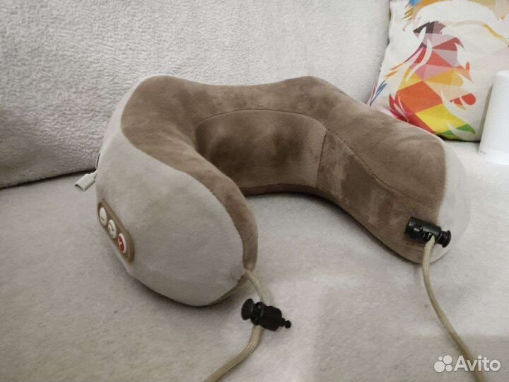 Массажная подушка yamaguchi travel