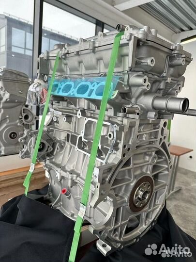 Двигатель 1ZR-FE Новый