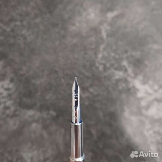 Pilot Capless EF Matte Black перьевая ручка