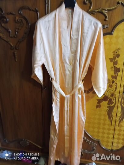 Изделия из натурального шёлка