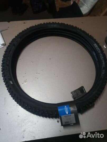 Шипованные покрышки для велосипеда 26