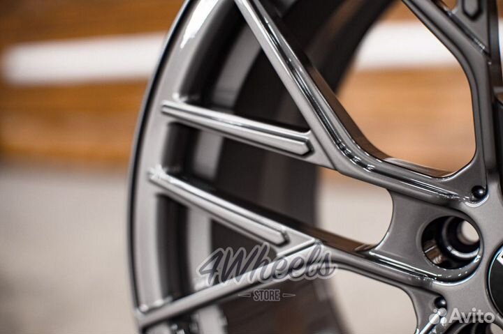 Кованые диски BMW 8 R20