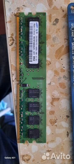 Материнская плата и видеокарта