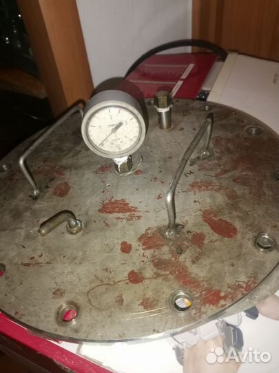 Автоклав для домашнего приготовления консервов