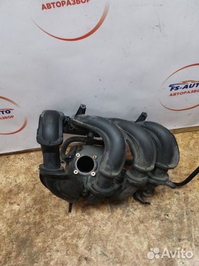 Впускной коллектор Ford Fusion 1.6 fyja 2008