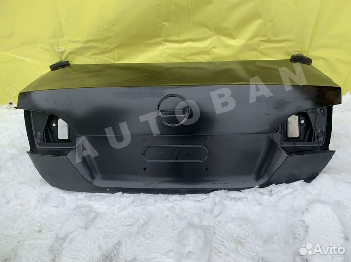 Крышка багажника Volkswagen Jetta 6 2010-2015