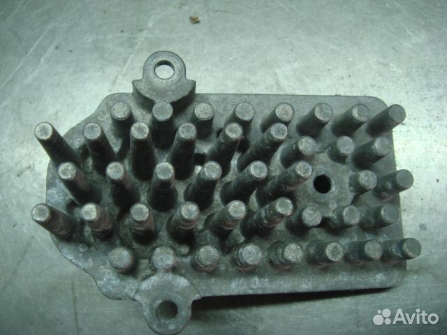 Тигуан Светодиодный модуль Tiguan 2 2016-нв