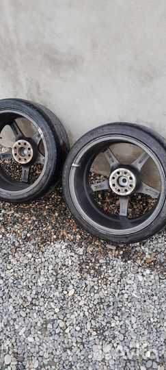 Колеса ваз r17