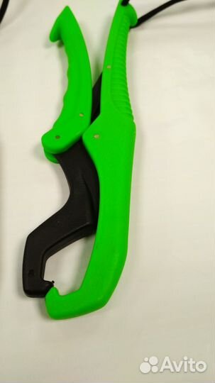 Захват для хищной рыбы