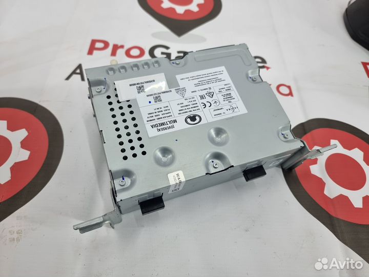 Блок управления мультимедиа магнитола Haval Jolion