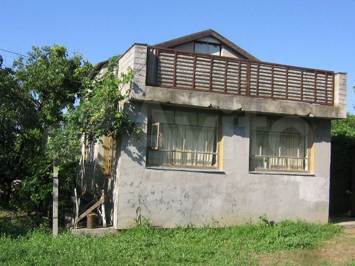 Дом 42 м² на участке 4 сот.