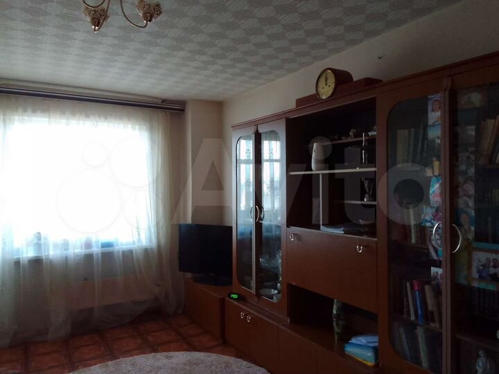 3-к. квартира, 61,2 м², 5/6 эт.