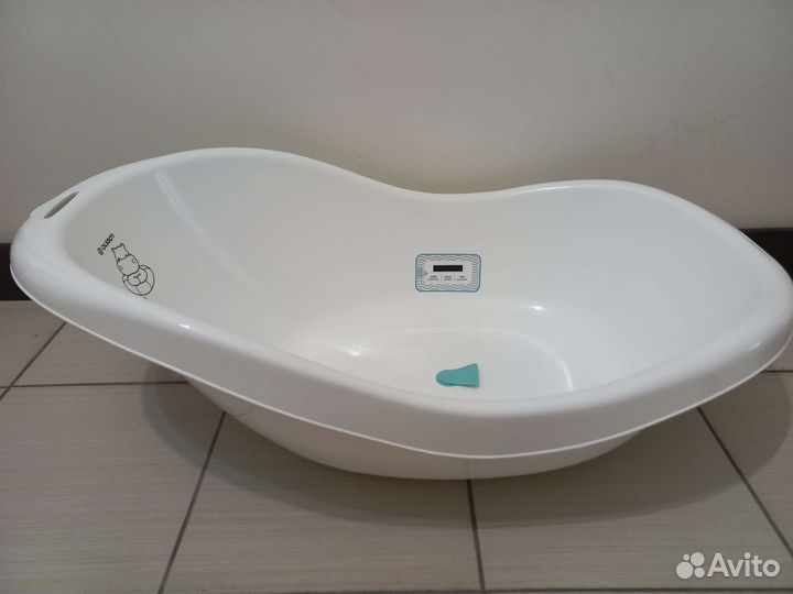 Детская ванночка